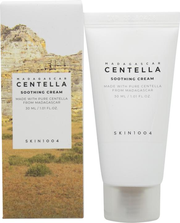 Actual product image Skin1004 Soothing Cream (30 ml, 24h cream)