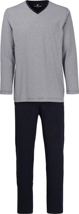 Produktbild Tom Tailor Pyjama Casual Bequem sitzend (XL)