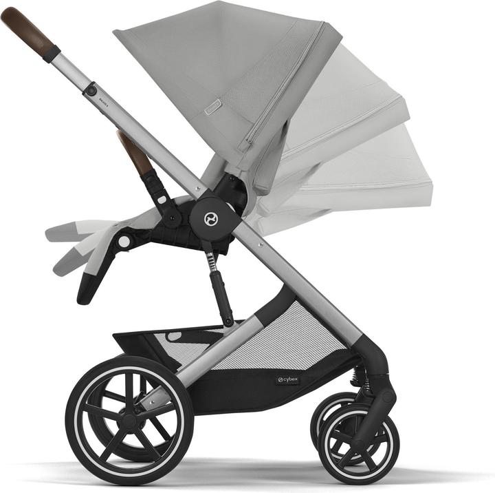 Actual product image Cybex Balios S Lux
