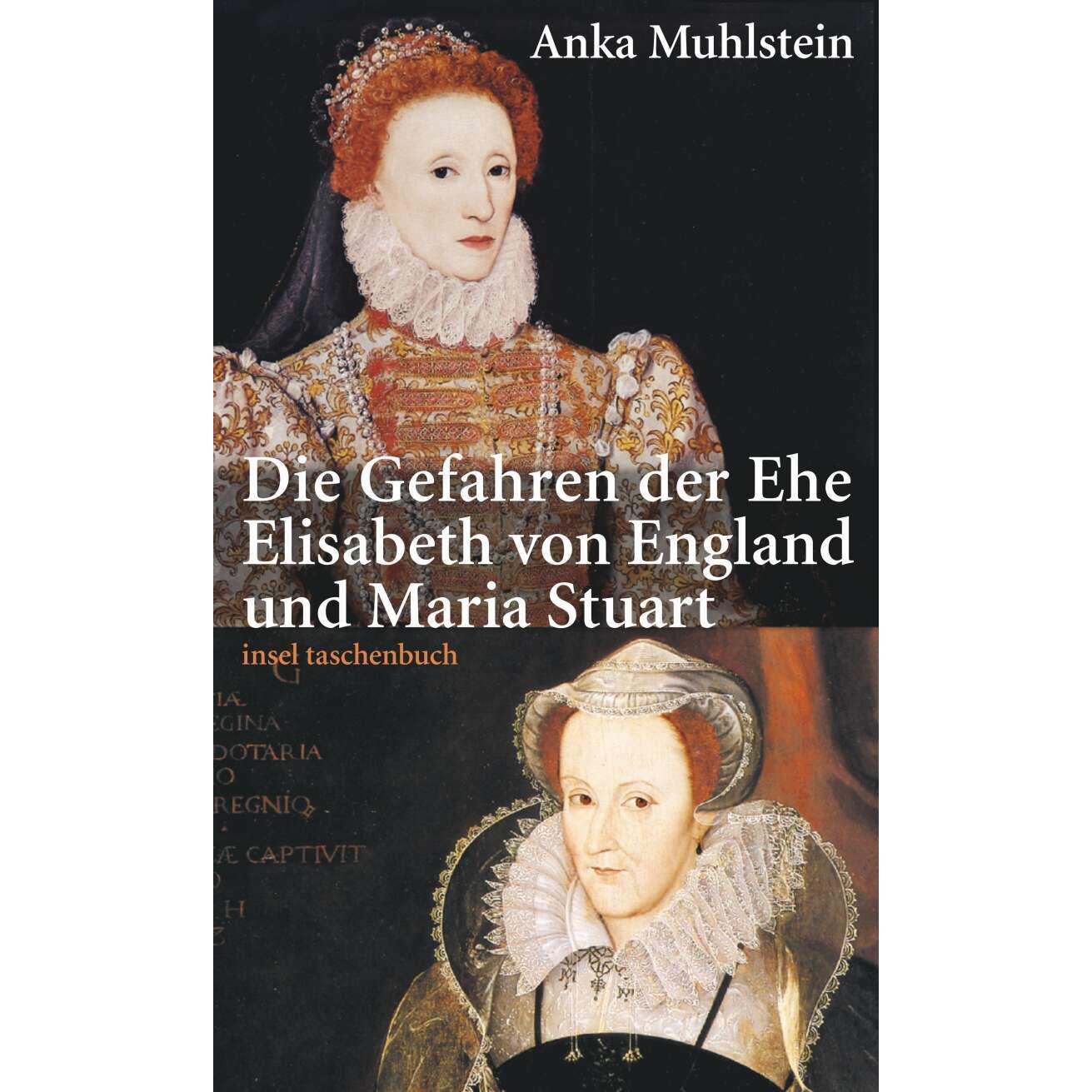 Die Gefahren der Ehe, Sachbücher von Anka Muhlstein