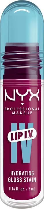 Actual product image NYX Professional Make-Up Lip IV (#7f001c)
