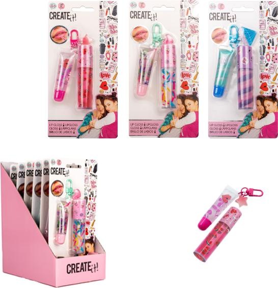 Image du produit Create It! Pack de 2 gloss