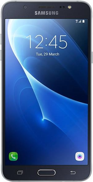 Produktbild Samsung Galaxy J7 2016 (16 GB, Black, 5.50", Single SIM, 13 Mpx, 4G)