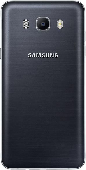 Actual product image Samsung Galaxy J7 2016 (16 GB, Black, 5.50", Single SIM, 4G)