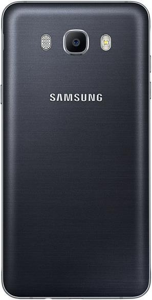 Produktbild Samsung Galaxy J7 2016 (16 GB, Black, 5.50", Single SIM, 13 Mpx, 4G)