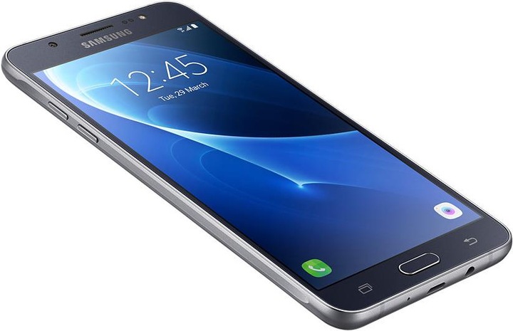 Produktbild Samsung Galaxy J7 2016 (16 GB, Black, 5.50", Single SIM, 13 Mpx, 4G)