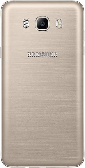 Produktbild Samsung Galaxy J7 2016 (16 GB, Gold, 5.50", Single SIM, 13 Mpx, 4G)