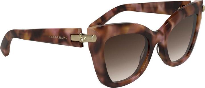 Actual product image Longchamp Multicolor Acetate Sunglasses