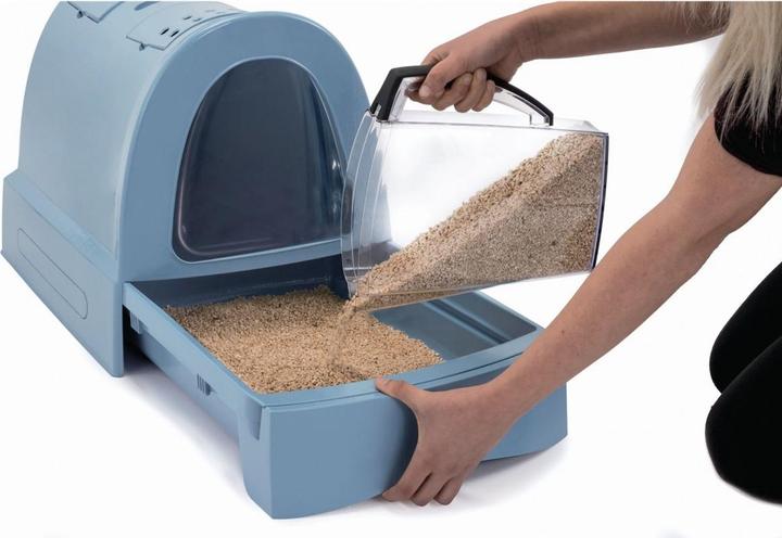 Actual product image IMAC Zuma (Cat litter box closed)