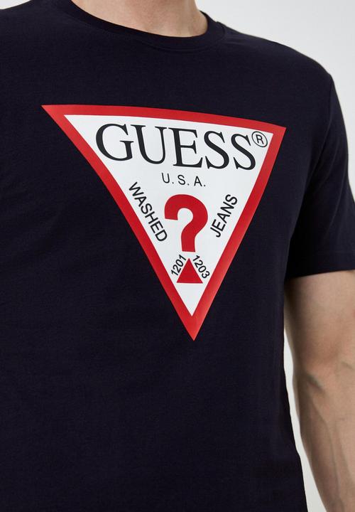 Actual product image Guess t-hirt gue original (S)