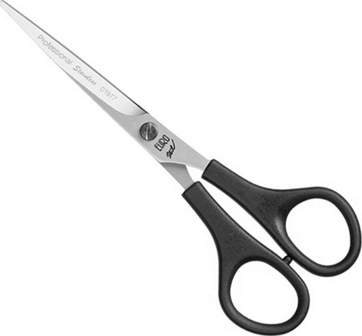 Produktbild Caso Eurostil Mango Plastico Tijera 6 Pulgadas 1un (5 cm)