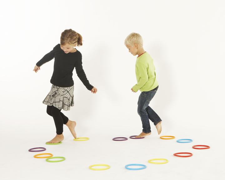 Produktbild Gonge Regenbogen-Ringe