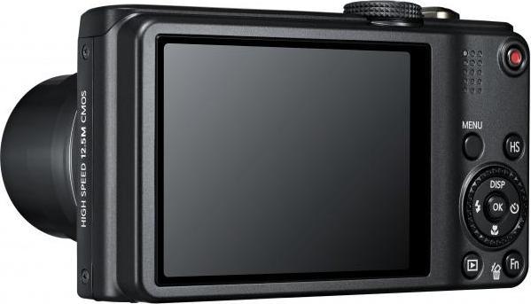 Immagine prodotto Samsung WB750, 12,5MPixel, zoom WW 18x, 3D, Full-HD, nero