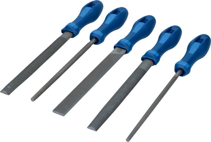 Immagine prodotto Pferd Set di lime e raspe (Taglio 2, 200 mm)