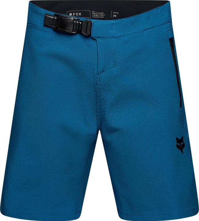 Actual product image Fox Yth Defend Short (116)