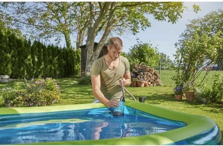 Immagine prodotto Gardena Pompa sommergibile per acque chiare a batteria (Pompa per acqua pulita)