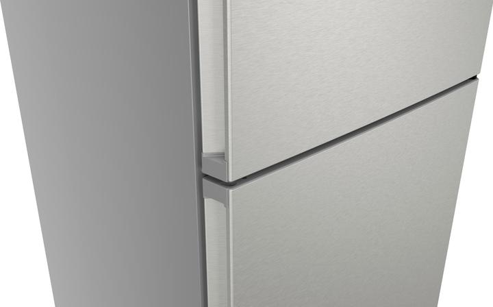 Produktbild Siemens KG49NVIBG, Freistehende Kühl-Gefrier-Kombination mit Gefrierbereich unten (440 l)