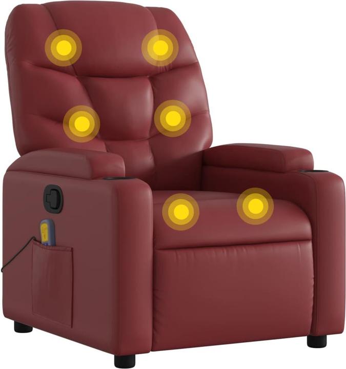 Image du produit vidaXL Massagesessel