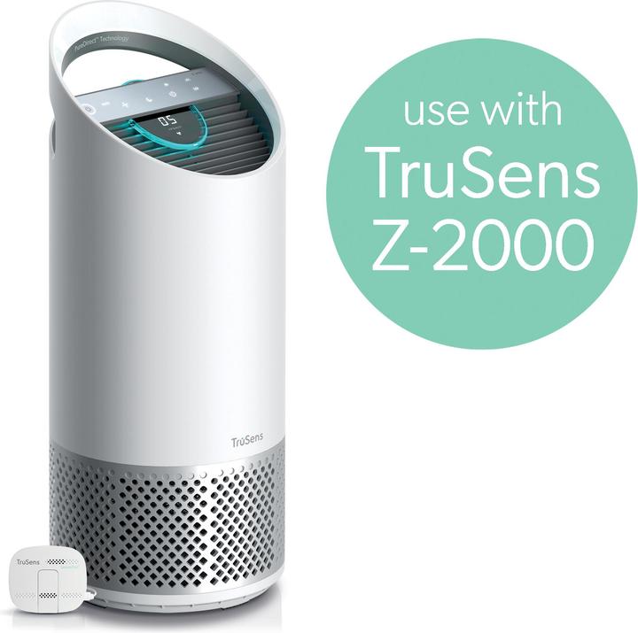 Productafbeelding Leitz Vervangings 3-in-1 H13 HEPA filter voor TruSens Z-2000 (1 x)