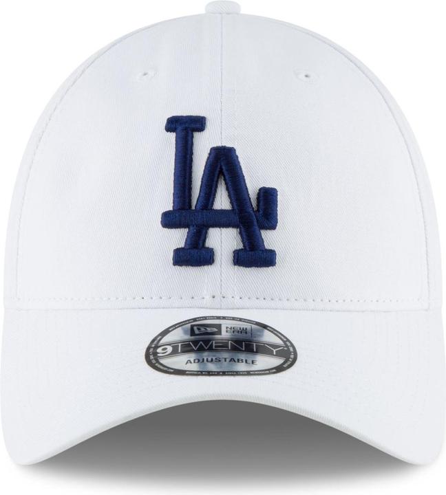 Actual product image New Era 9Twenty Strapback Los Angeles Dodgers (One size)