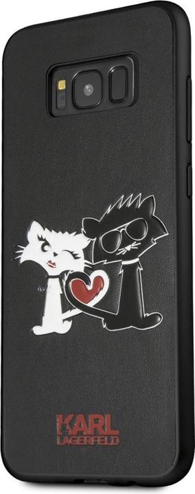 Actual product image Karl Lagerfeld Case (Samsung Galaxy S8+)
