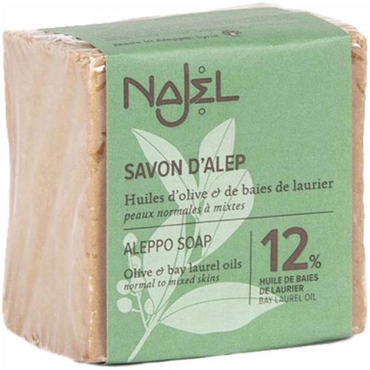 Immagine prodotto Najel Savon Alep 12 HBL (Sapone duro)