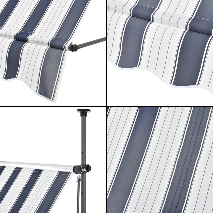 Actual product image Pro-Tec Stem (3.50 m)