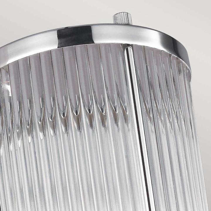 Produktbild Elstead Lighting Paulson LED Wandleuchte G9 Chrom IP44 (320 lm, G9)