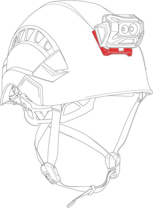 Produktbild Petzl Slot Adapt