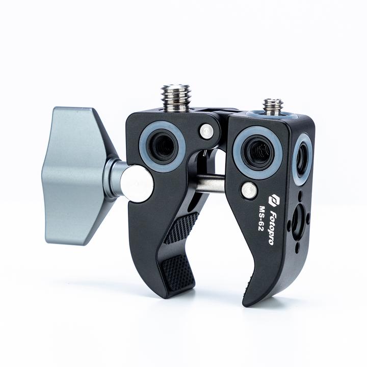 Actual product image Fotopro Clamp MS 62 (Stand clamp)