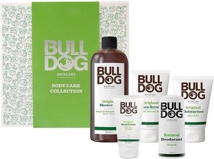 Actual product image Bulldog Skincare Men's Gift Set Body Care Collection (Body care set)