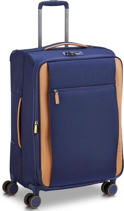 Image du produit Delsey Montmartre 3 Spinner 68 Expandable navy blue