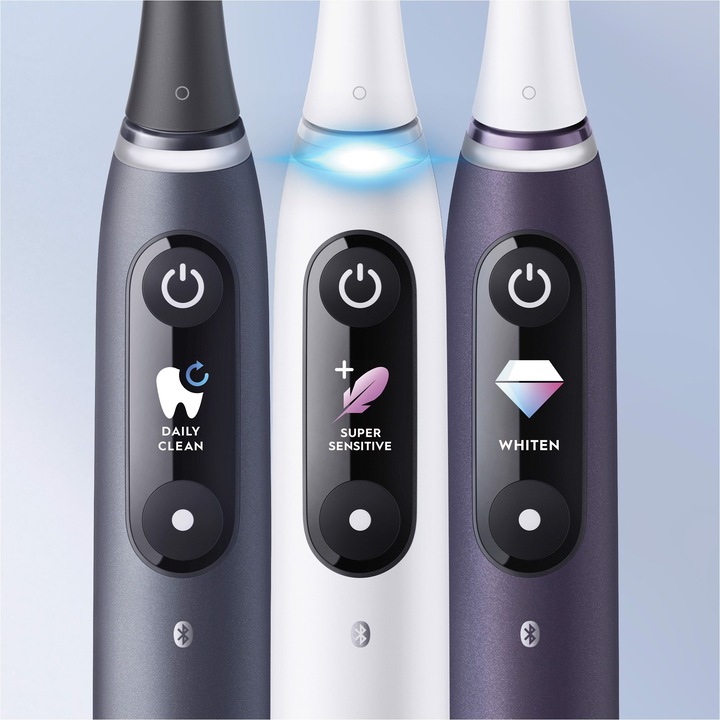Produktbild Oral-B iO-Series 8 Limited Edition (Oszillierende Zahnbürste)