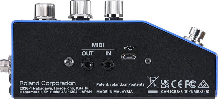 Image du produit BOSS (Electronics) Pédale compacte pour synthétiseur SY-200 (Guitare, Contrebasse)