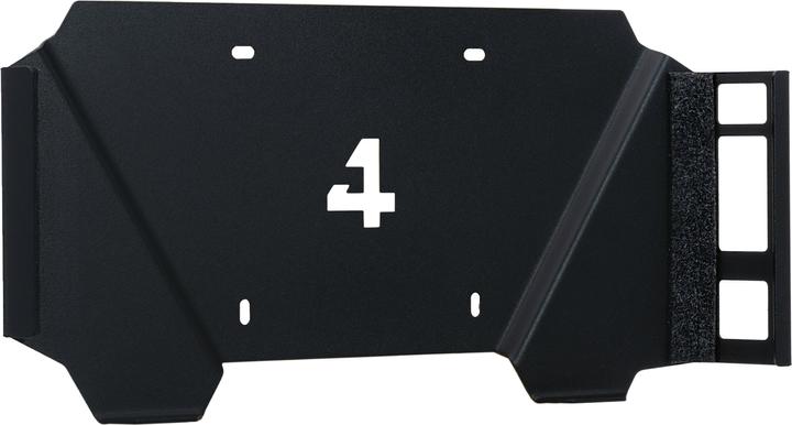 Image du produit 4Mount Wall Mount For Ps4 Pro Black - Bundle (PS4)