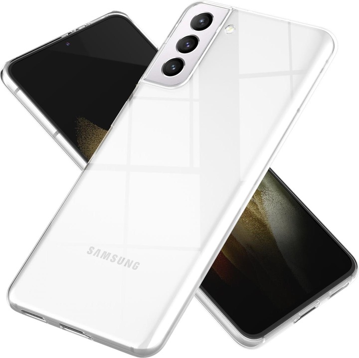 Actual product image Nalia Mobile phone cover (Samsung Galaxy S21)