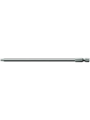 Actual product image Wera Bit for Torx®, long, 1/4 inch E 6.3