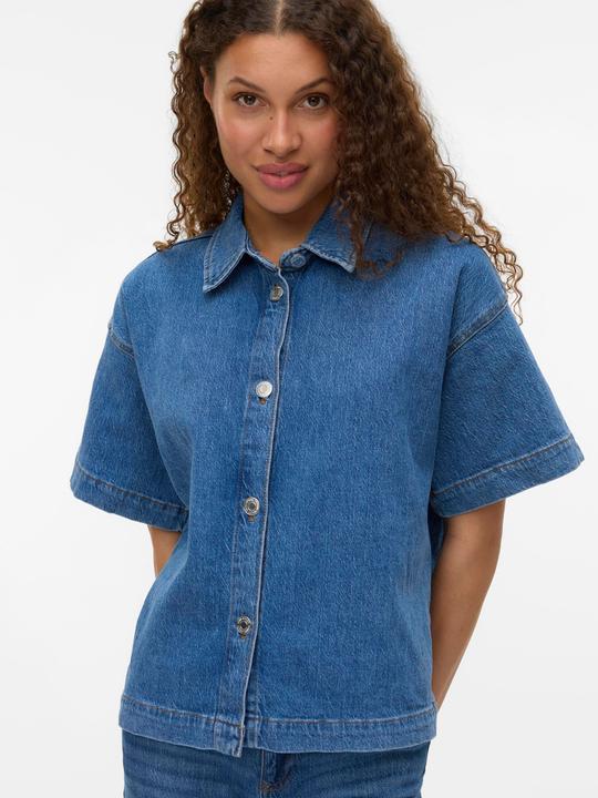 Immagine prodotto Vero Moda VMTESSA Jeanshemd Jeanshemd (XL)
