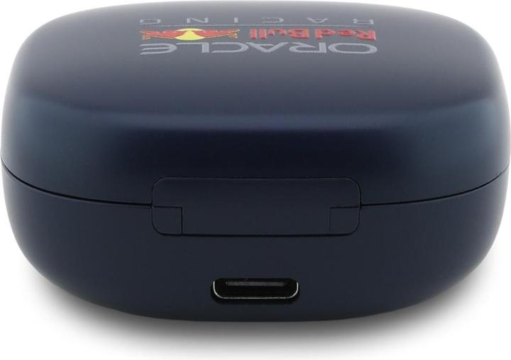 Produktbild Red Bull Bluetooth ENC Printed Logo Navy Blue TWS Headphones (Kabellos)