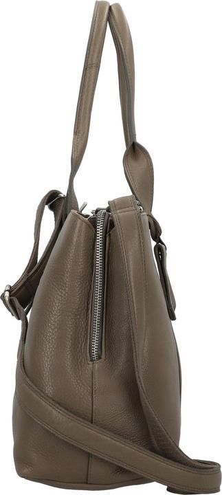 Immagine prodotto Burkely Borsa a tracolla Skylar morbida in pelle con scomparto per laptop da 36 cm