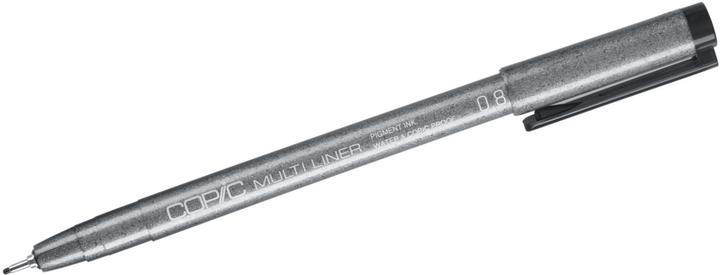 Image du produit Copic Multiliner (Noir, 1 x)