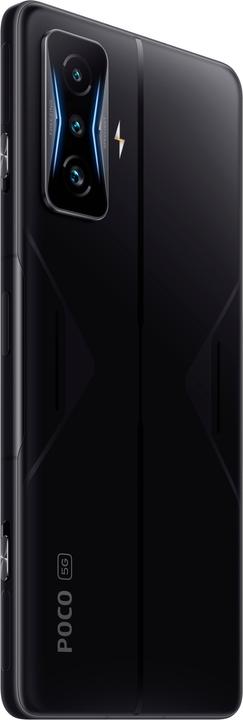 Produktbild Xiaomi Poco F4 GT (128 GB, Stealth Black, 6.67", Dual SIM, 5G)
