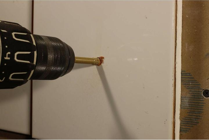 Produktbild Fischer 551346 Diamantfräser Bit, 551346