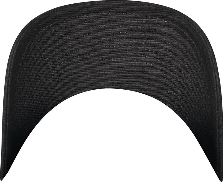 Produktbild Flexfit 6-Panel Curved Metal Snap (One Size)
