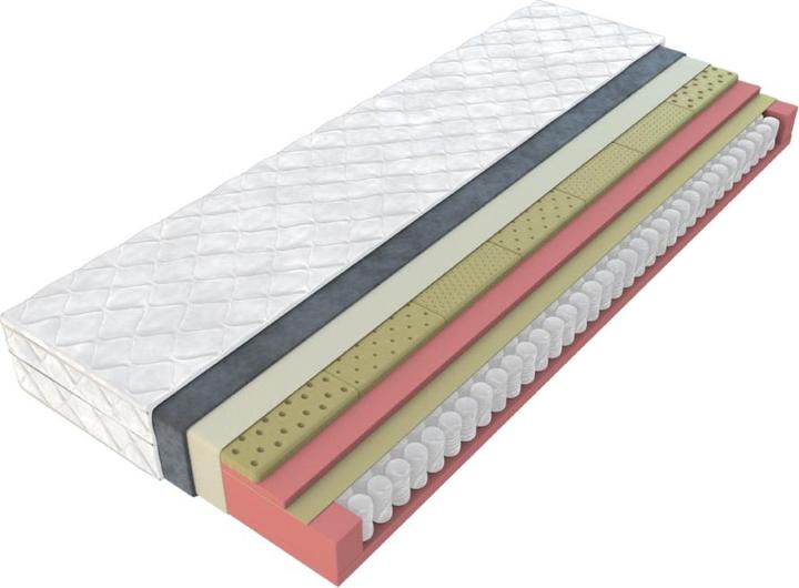 Home123 EXKLUSIVE Matratze 200x90 cm (90 x 200 cm)