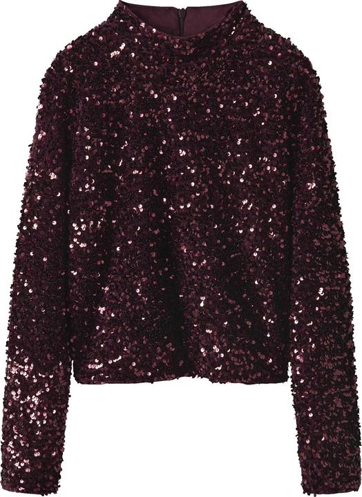 Immagine prodotto Lmtd Pailletten Oberteil mit langen Ärmeln (146, 152)
