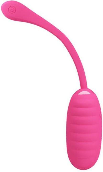 Actual product image Lovetoy PRETTY LOVE -Kirk, 12 vibration functions Mobile APP remote control