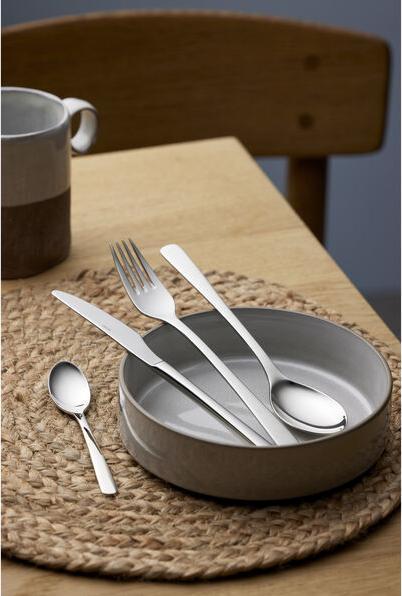 Actual product image Gense Steel Line Bordskniv 1 pc(s) Stainless steel Table knife (1 pcs., Knife)