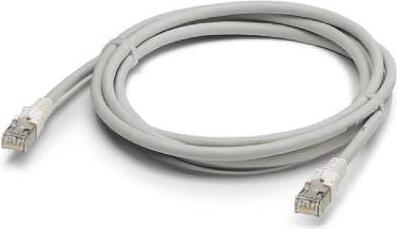 Actual product image Phoenix Contact Patch cable, CAT6, pre-assembled, 15.0 m FL (CAT6, 15 m)