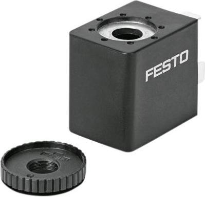 Festo Magnetspule Gleichstrom 12V 3.4W IP65